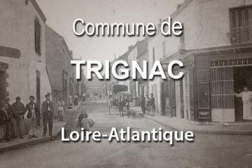 Commune de Trignac.