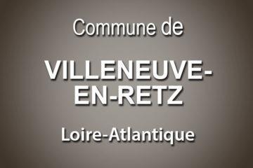 Commune de Villeneuve-en-Retz.