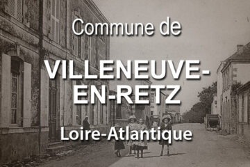 Commune de Villeneuve-en-Retz.