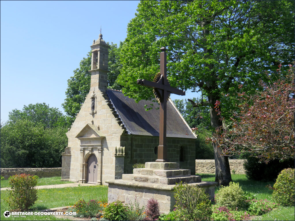 Chapelle Saint-Sébastien de Lannilis.