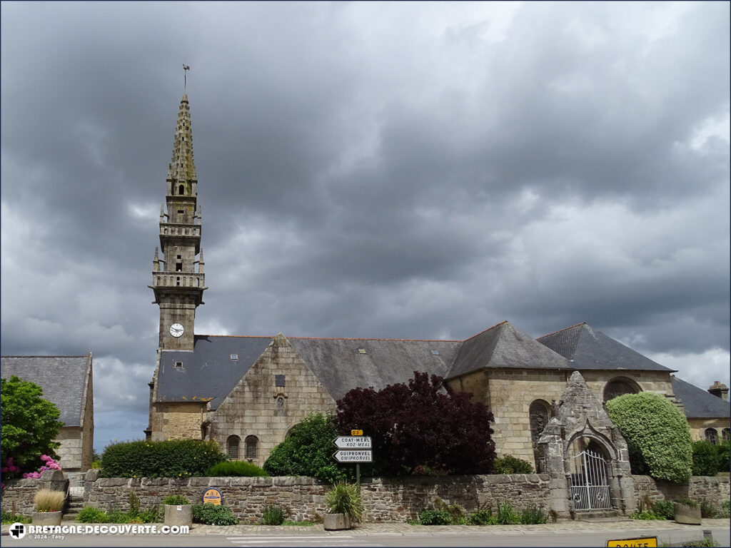 église Saint-Pierre-et-Saint-Paul de Milizac