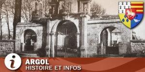 Vignette de la commune d'Argol dans le Finistère.