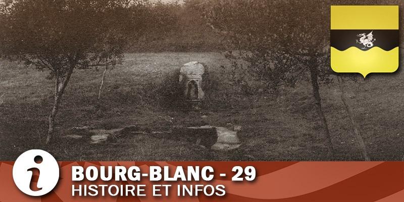 Vignette de la commune de Bourg-Blanc dans le Finistère.