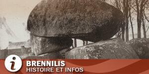 Vignette de la commune de Brennilis dans le Finistère.