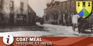 Vignette de la commune de Coat-Méal dans le Finistère.