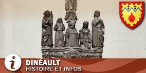Vignette de la commune de Dinéault dans le Finistère.