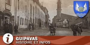 Vignette de la commune de Guipavas dans le Finistère.