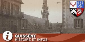 Vignette de la commune de Guissény dans le Finistère.