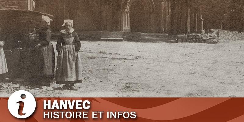 Vignette de la commune de Hanvec dans le Finistère.