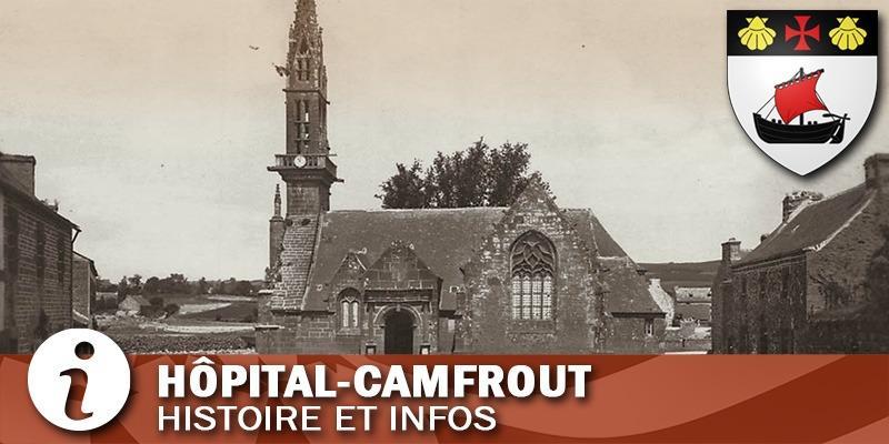Vignette de la commune de L'Hôpital-Camfrout dans le Finistère.