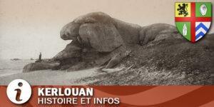Vignette de la commune de Kerlouan dans le Finistère.