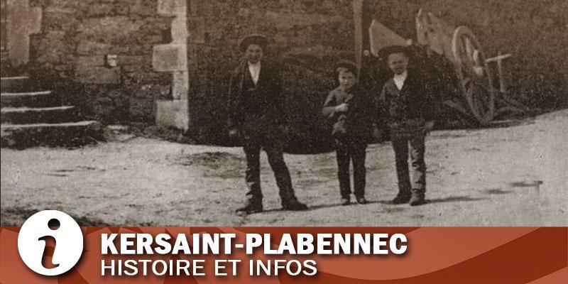 Vignette de la commune de Kersaint-Plabennec dans le Finistère.