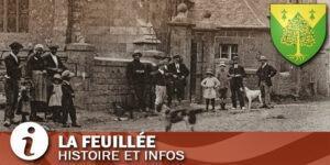 Vignette de la commune de La Feuillée dans le Finistère.