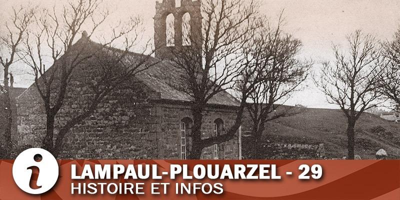 Vignette de la commune de Lampaul-Plouarzel dans le Finistère.