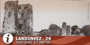 Vignette de la commune de Landunvez dans le Finistère.