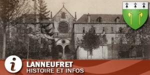 Vignette de la commune de Lanneufret dans le Finistère.