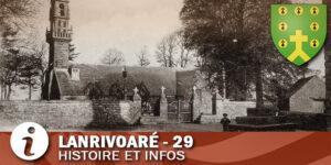 Vignette de la commune de Lanrivoaré dans le Finistère.