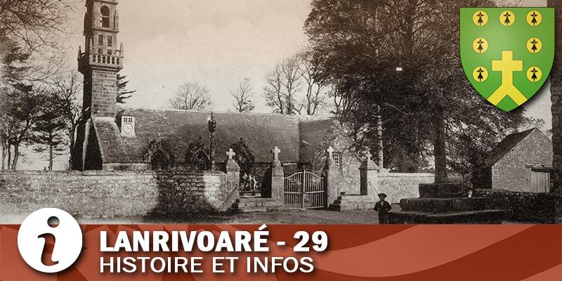 Vignette de la commune de Lanrivoaré dans le Finistère.