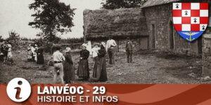 Vignette de la commune de Lanvéoc dans le Finistère.