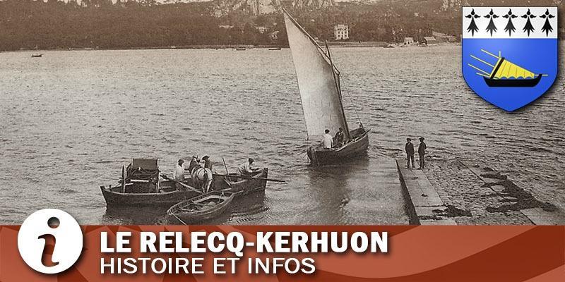 Vignette de la commune de le Relecq-Kerhuon dans le Finistère.