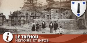 Vignette de la commune du Tréhou dans le Finistère.