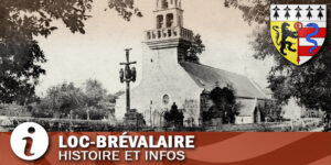 Vignette de la commune de Loc-Brévalaire dans le Finistère.