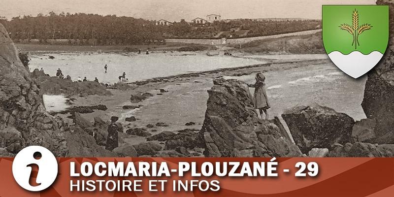 Vignette de la commune de Locmaria-Plouzané dans le Finistère.