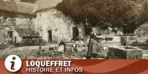 Vignette de la commune de Loqueffret dans le Finistère.