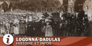 Vignette de la commune de Logonna-Daoulas dans le Finistère.