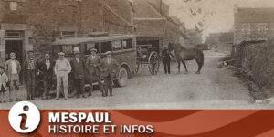 Vignette de la commune de Mespaul dans le Finistère.
