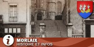 Vignette de la commune de Morlaix dans le Finistère.
