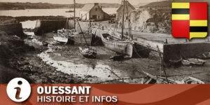 Vignette de la commune de Ouessant dans le Finistère.