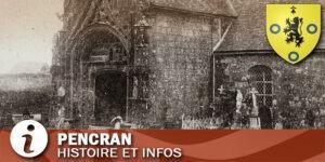 Vignette de la commune de Pencran dans le Finistère.
