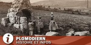 Vignette de la commune de Plomodiern dans le Finistère.