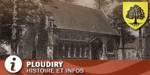 Vignette de la commune de Ploudiry dans le Finistère.