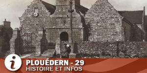 Vignette de la commune de Plouédern dans le Finistère.