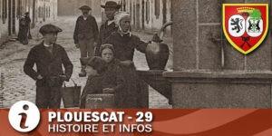 Vignette de la commune de Plouescat dans le Finistère.