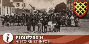 Vignette de la commune de Plouézoc'h dans le Finistère.