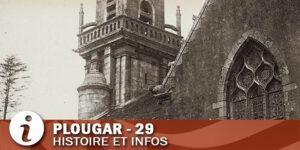 Vignette de la commune de Plougar dans le Finistère.