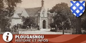 Vignette de la commune de Plougasnou dans le Finistère.