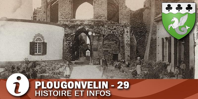 Vignette de la commune de Plougonvelin dans le Finistère.