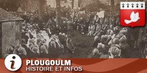 Vignette de la commune de Plougoulm dans le Finistère.