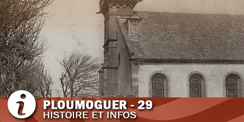 Vignette de la commune de Ploumoguer dans le Finistère.