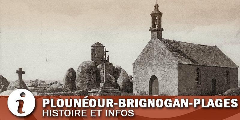 Vignette de la commune de Plounéour-Brignogan-Plages dans le Finistère.