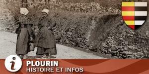 Vignette de la commune de Plourin dans le Finistère.