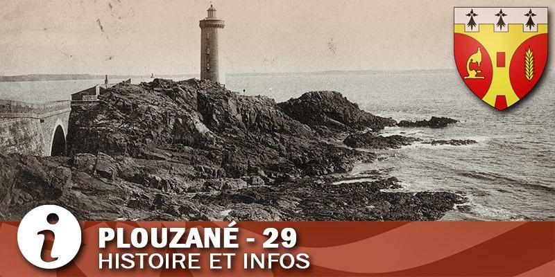 Vignette de la commune de Plouzané dans le Finistère.