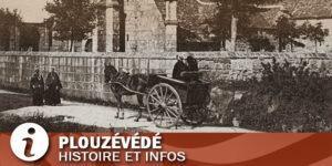 Vignette de la commune de Plouzévédé dans le Finistère.