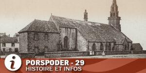 Vignette de la commune de Porspoder dans le Finistère.