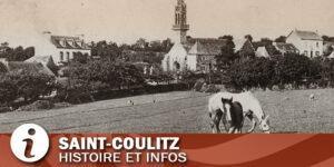 Vignette de la commune de Saint-Coulitz dans le Finistère.