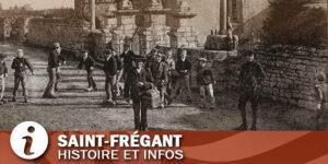 Vignette de la commune de Saint-Frégant dans le Finistère.